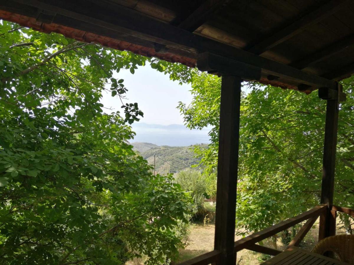 Mountain And Sea View Villa มิลี ภายนอก รูปภาพ
