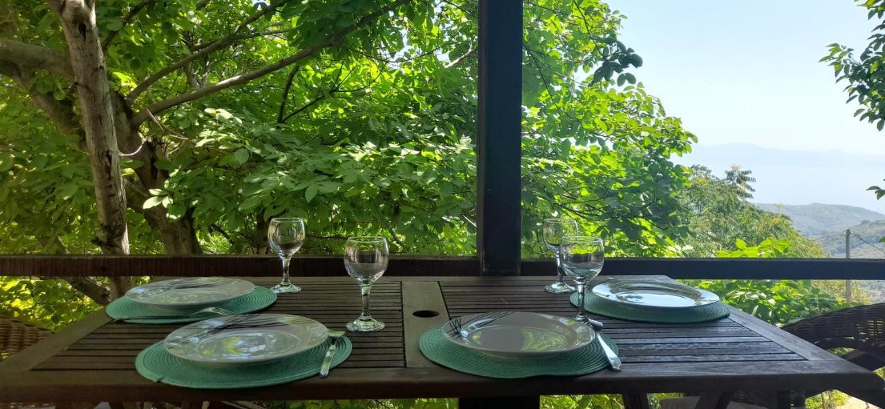 Mountain And Sea View Villa มิลี ภายนอก รูปภาพ