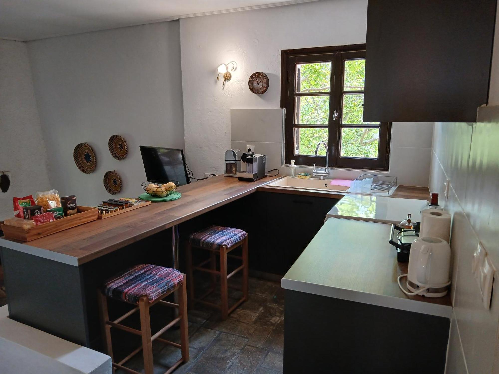 Mountain And Sea View Villa มิลี ภายนอก รูปภาพ