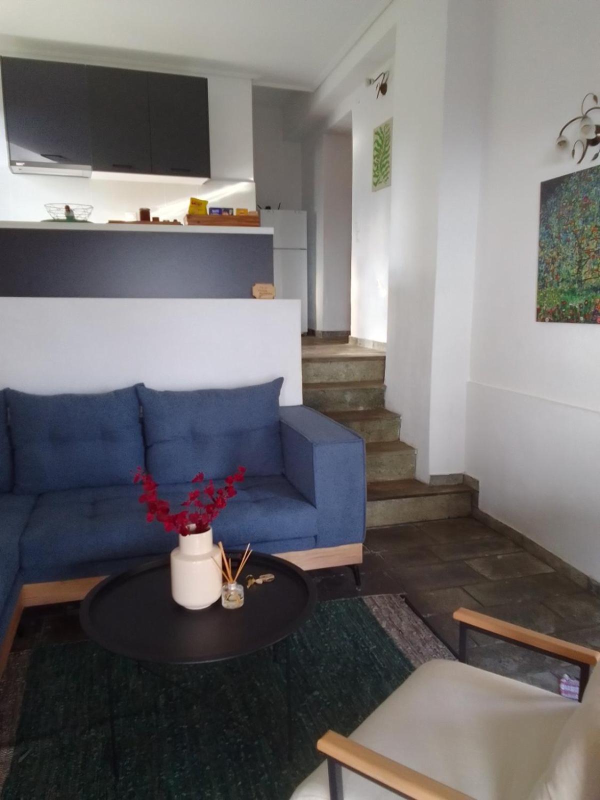 Mountain And Sea View Villa มิลี ภายนอก รูปภาพ